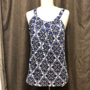 Banana Republic sleeveless top